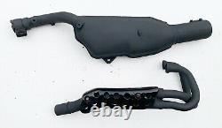 Honda XR650L Exhaust Muffler Head pipe Header 18310-MY6-670 93-20