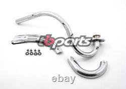 Honda Z50 K0-K1 Z 50 Reproduction Head Pipe Header Exhaust TB Parts TBW9136