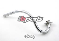 Honda Z50 K0-K1 Z 50 Reproduction Head Pipe Header Exhaust TB Parts TBW9136