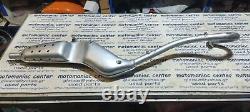 Honda tl50 tl 50 complete exhaust muffler down pipe head pipe silencer header