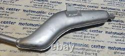 Honda tl50 tl 50 complete exhaust muffler down pipe head pipe silencer header