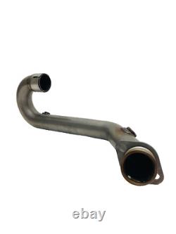 Hose Exhaust Ducati MONSTER 1100 S Head Vertical Pipe Exhaust ABS New