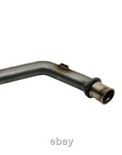 Hose Exhaust Ducati MONSTER 1100 S Head Vertical Pipe Exhaust ABS New