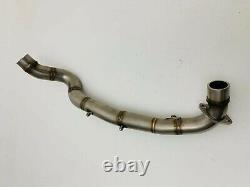 Hose Exhaust Head Horizontal Diameter 50 Pipe Exhaust Ducati Multistrada New