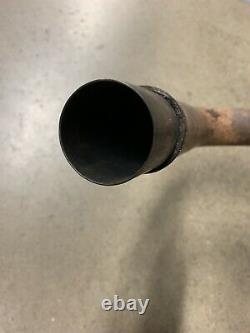 Hrc Honda Trx 450r Exhaust Head Pipe Header Trx450r 450 R 06+ 2006+