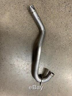 Hrc Trx Honda 450r Exhaust New Header Head Pipe Trx450r 06+ 450er Trx450er