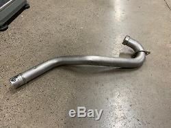 Hrc Trx Honda 450r Exhaust New Header Head Pipe Trx450r 06+ 450er Trx450er