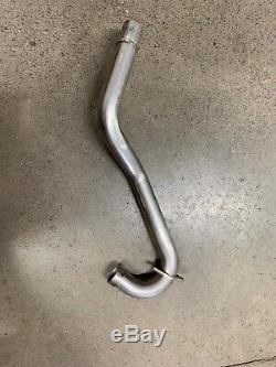 Hrc Trx Honda 450r Exhaust New Header Head Pipe Trx450r 06+ 450er Trx450er