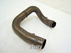 Husqvarna 2007 Smr510 Husky Left Lh L Muffler Exhaust Head Pipe