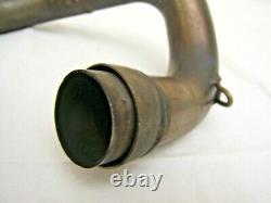 Husqvarna 2007 Smr510 Husky Left Lh L Muffler Exhaust Head Pipe