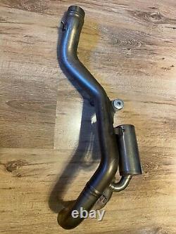 Husqvarna Fc250 Fc 250 16 17 18 Exhaust Header Head Pipe Ktm 250sxf 250 Sxf Xcf