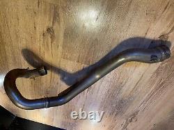 Husqvarna Fc250 Fc 250 16 17 18 Exhaust Header Head Pipe Ktm 250sxf 250 Sxf Xcf