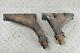 Jaguar 3.4 Daimler Mk2 S Type Exhaust Manifolds Head Casting Front Back Pipe Egr