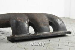 Jaguar 3.4 Daimler Mk2 S Type Exhaust Manifolds Head Casting Front Back Pipe Egr