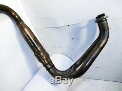 KAWASAKI 14 EX300 NINJA SE EXHAUST SYSTEM M4 SLIP ON MUFFLER HEAD PIPE EX 300 jh