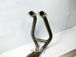 KAWASAKI 14 EX300 NINJA SE EXHAUST SYSTEM M4 SLIP ON MUFFLER HEAD PIPE EX 300 jh