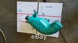 KAWASAKI EXHAUST PIPE expansion chamber muffler headpipe ZXI900 STX900 STX ZXI