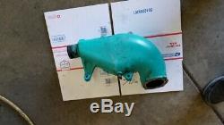 KAWASAKI EXHAUST PIPE expansion chamber muffler headpipe ZXI900 STX900 STX ZXI