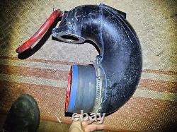 KRASH IND 50 cal footrocket 997 EXHAUST MANIFOLD HEAD PIPE B PIPE BLACK OPS