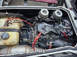 KRASH IND 50 cal footrocket 997 EXHAUST MANIFOLD HEAD PIPE B PIPE BLACK OPS