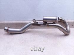 KTM 250 SX-F SXF OEM Head Pipe Exhaust Muffler 2012-2015 77705007000 ANX-A52 #68
