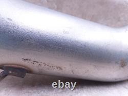 KTM 250 SX-F SXF OEM Head Pipe Exhaust Muffler 2012-2015 77705007000 ANX-A52 #68