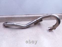 KTM 250 SX-F SXF OEM Head Pipe Exhaust Muffler 2012-2015 77705007000 ANX-A52 #68