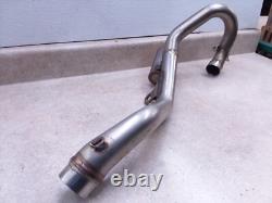 KTM 250 SX-F SXF OEM Head Pipe Exhaust Muffler 2012-2015 77705007000 ANX-A52 #68 KTM 250 SX-F SXF OEM Head Pipe Exhaust Muffler 2012-2015 77705007000 ANX-A52 #68