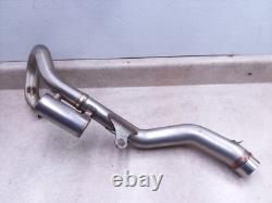 KTM 250 SX-F SXF OEM Head Pipe Exhaust Muffler 2012-2015 77705007000 ANX-A52 #68