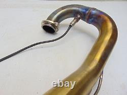 KTM 690 Enduro R 2021 Exhaust Head Pipe