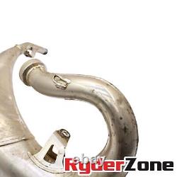 KTM 85 SX Exhaust Header Head Pipe Expansion Chamber Husqvarna GasGas 18-24