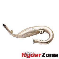 KTM 85 SX Exhaust Header Head Pipe Expansion Chamber Husqvarna GasGas 18-24