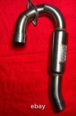 KX450 Pro Circuit ti 6 Exhaust head pipe 19-21