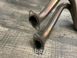 Kawasaki 2006 EX650 650 Ninja OEM Muffler Exhaust Head Header Pipe Manifold #10