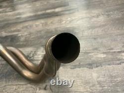 Kawasaki 2006 EX650 650 Ninja OEM Muffler Exhaust Head Header Pipe Manifold #10