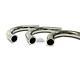 Kawasaki S2 Stock Replacement Exhaust Header Head Pipes
