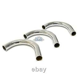 Kawasaki S2 Stock Replacement Exhaust Header Head Pipes