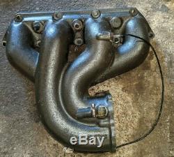 Kawasaki STX-15F STX 15F exhaust manifold muffler head pipe body header ULTRA LX