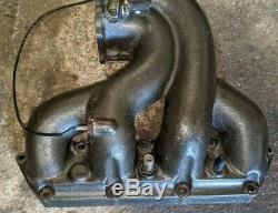 Kawasaki STX-15F STX 15F exhaust manifold muffler head pipe body header ULTRA LX