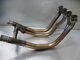 Kawasaki Z1000 Zr1000 03 Exhaust Headers Head Pipes Original 3k Miles