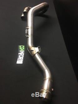 Ktm 450 Exc MXC Sx 2004-2006 Pro Circuit Stainless Steel Head Pipe Header Ktm450