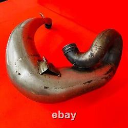 Ktm200 Fmf Gnarly Exhaust Head Pipe Expansion Chamber Ktm 200 E XC (00-03)