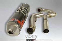 Ktm250 Sxf 2013-15 S7r Full Exhaust System Boost Head Pipe Silencer