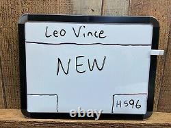 Leo Vince X3 03 04 HONDA CRF 450 R SUPERMOTO EXHAUST HEADER HEAD PIPE