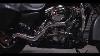 Magnaflow Harley Davidson Touring Motorcycle Rockstar Exhaust Sound Clip