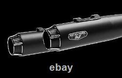 Magnaflow Ness Tru-dual Head Pipe Blk Flh/flt 09-16 Black 7210206