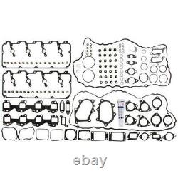 Mahle Cylinder Head Gasket Set For 2004.5-2007 Chevy/GMC 6.6L Duramax LLY LBZ