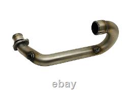 Manifold Exhaust Ducati MONSTER 696 Head Vertical Pipe Exhaust ABS New