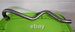 Montesa 125 cc Cota Cappra mx Bare Exhaust Head Pipe p/n 125pipe # 1