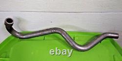 Montesa 125 cc Cota Cappra mx Bare Exhaust Head Pipe p/n 125pipe # 1